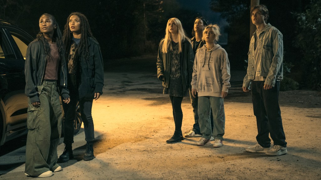 'Gen V's Jaz Sinclair Reacts To Cancellation