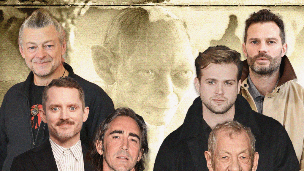 'Lord of the Rings: The Hunt for Gollum': We Have a New Aragorn, and Everything Else We Know