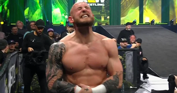 Tony Khan confirms injury in title match at AEW Dynasty