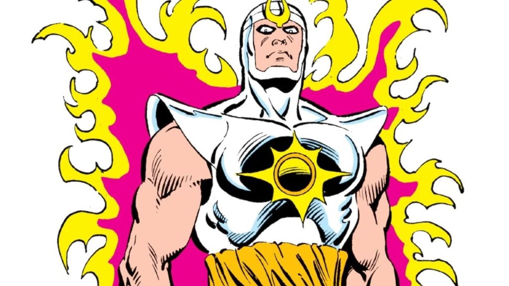 Gabriel the Air Walker in Marvel Comics