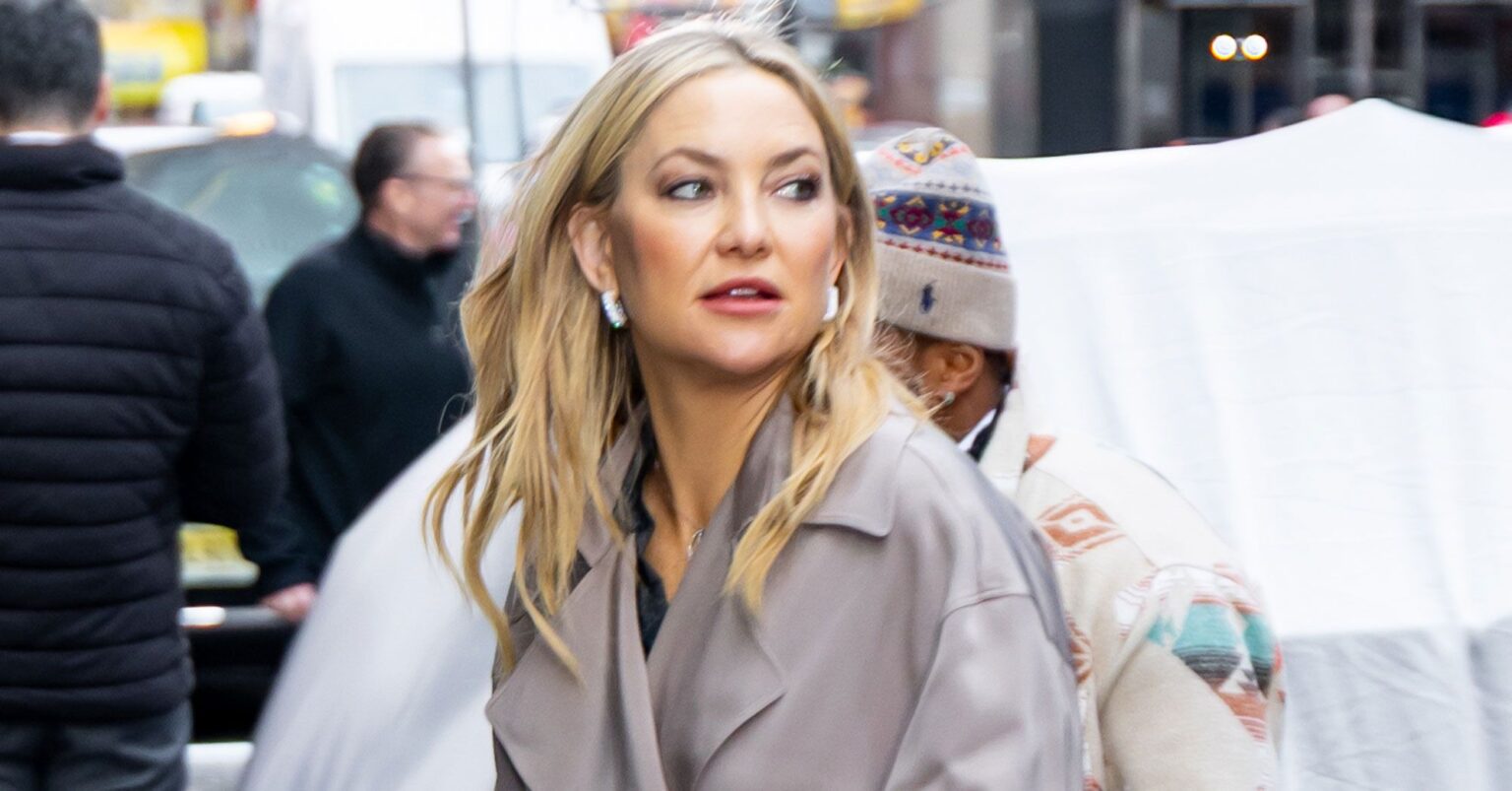 Celebs in Their 40s Love This Pretty Skirt Color Trend