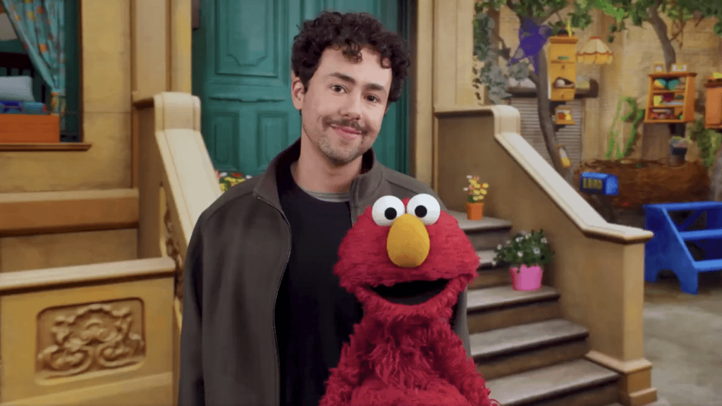 Ramy Youssef Defends Teaching Elmo Arabic On 'Sesame Street'