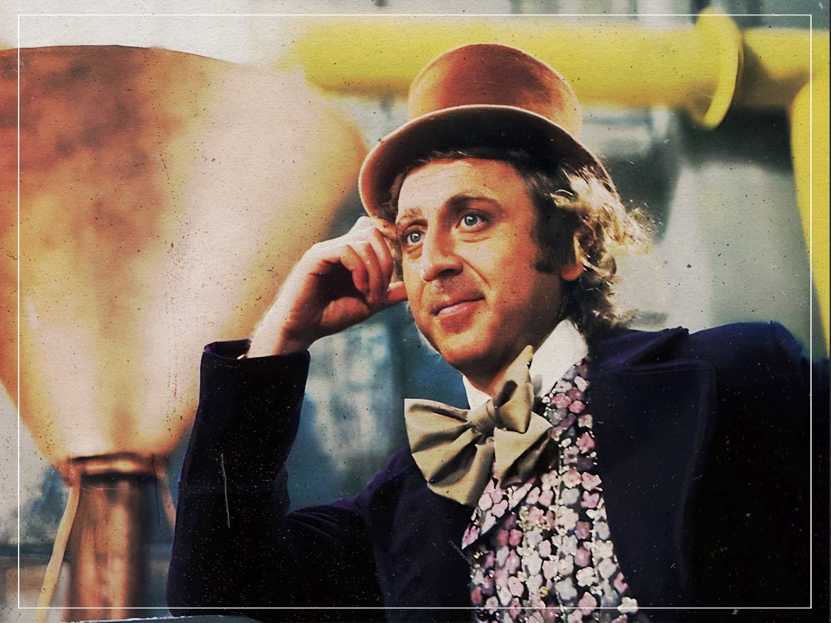 Gene Wilder - Willy Wonka - Charlie and The Chocolate Factory - 1971