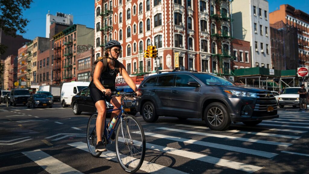 Reacher Producer Chases Down Robbery Suspect in New York City Incident