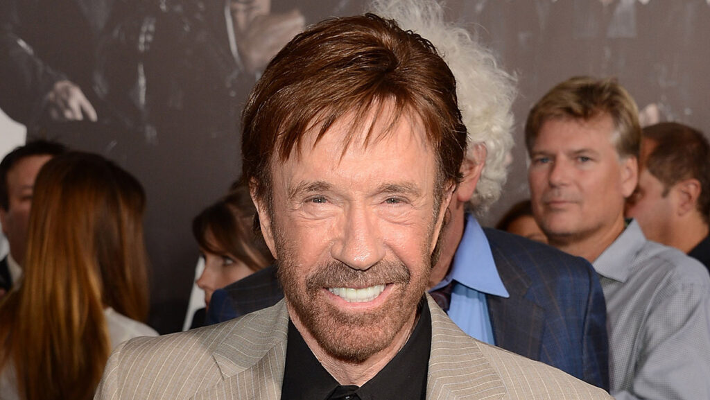 Chuck Norris’ Family Slams AI Posts About His Death Chuck Norris