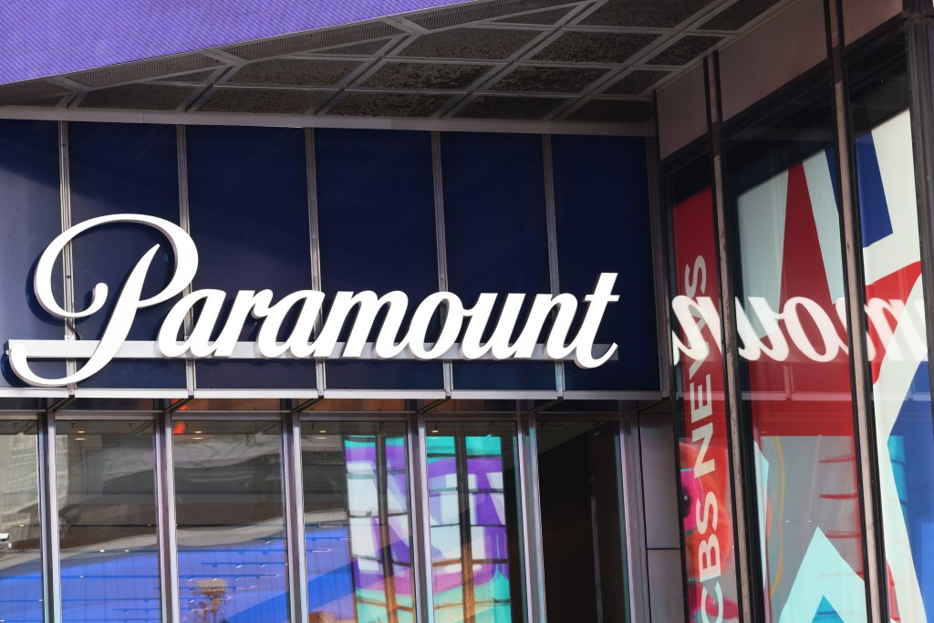 Paramount Launches Book Publishing Imprint