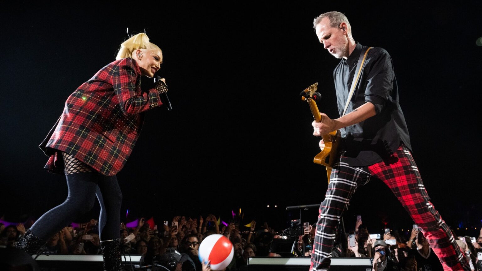 No Doubt Guitarist Reveals Early Onset Parkinson’s Disease Diagnosis No Doubt Guitarist Reveals Early Onset Parkinson's Disease Diagnosis