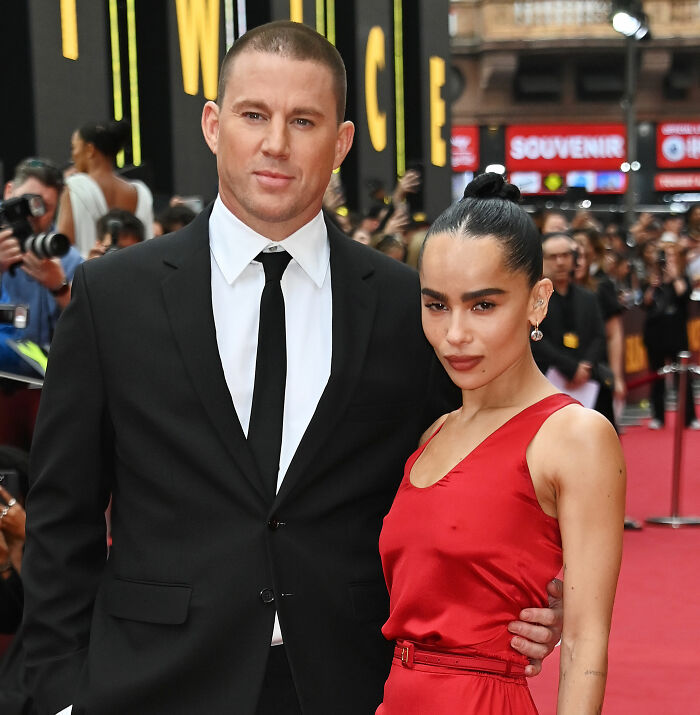 Harry Styles And Zoë Kravitz Are Engaged, And Fans Are All Saying The Same Thing