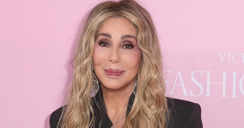 Cher 'left speechless' after discovering she has secret 15-year-old granddaughter