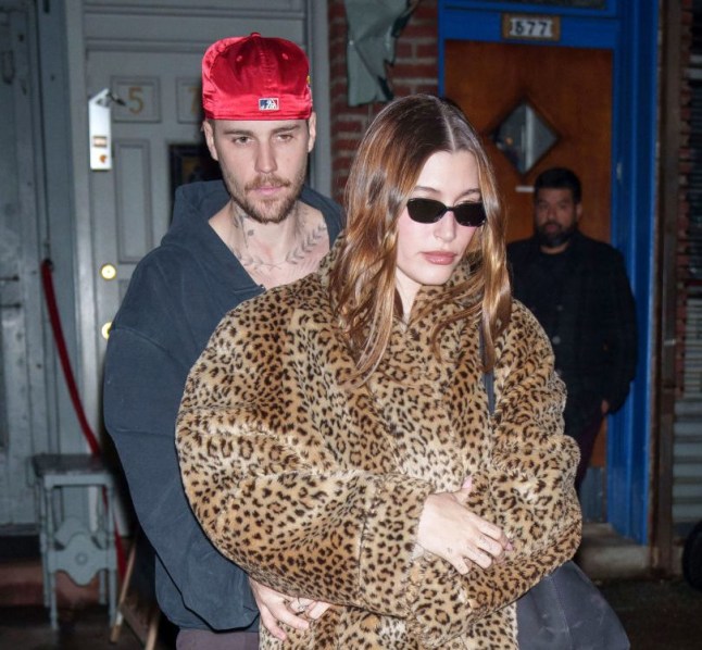 Celebrity Sightings in New York City - February 06, 2025