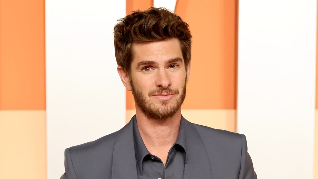 Andrew Garfield