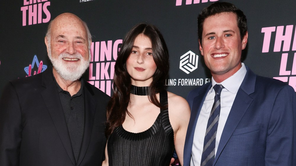 Rob and Michele Reiner's Son Jake Shares Tribute After Parent's Death