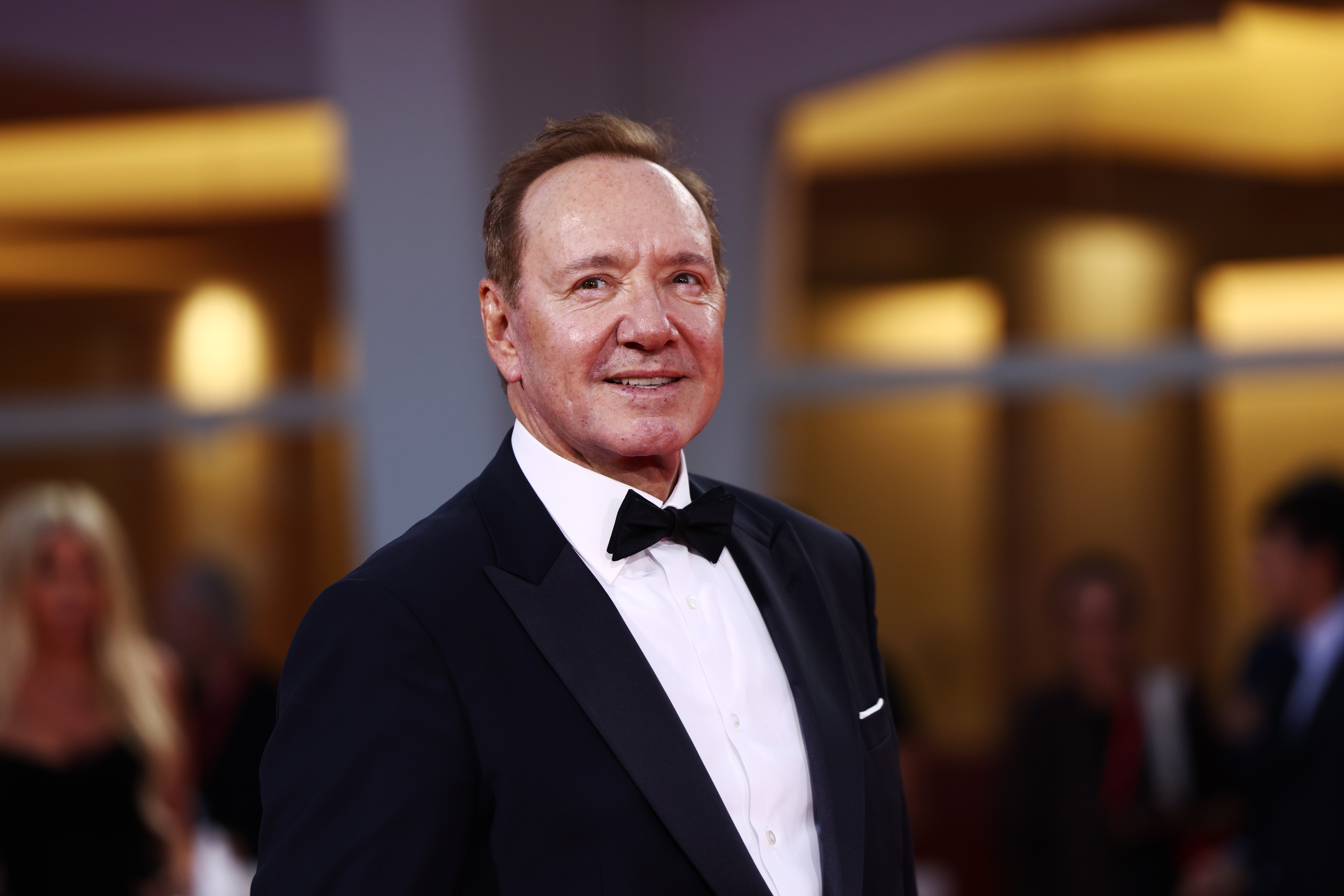 Kevin Spacey has been accused of sexual assault several times but has denied all allegations against him