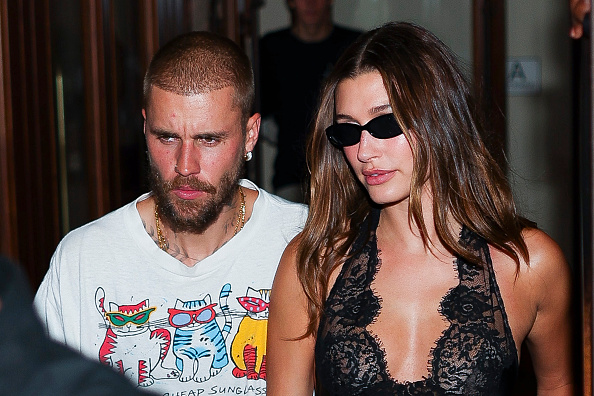 Celebrity Sightings In New York City - September 05, 2025