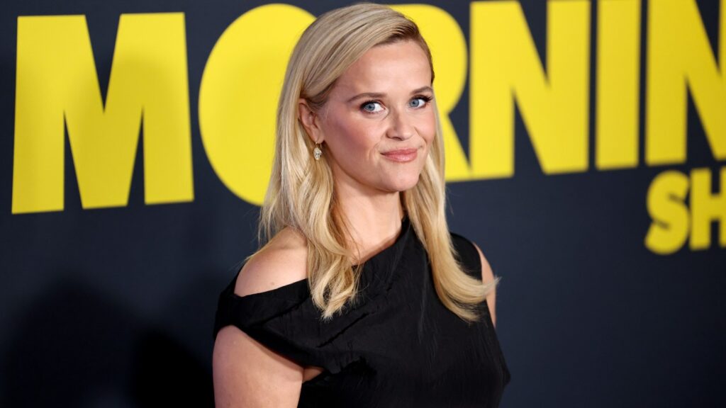 Reese Witherspoon on Backlash to AI Comments: “No One is Paying Me”