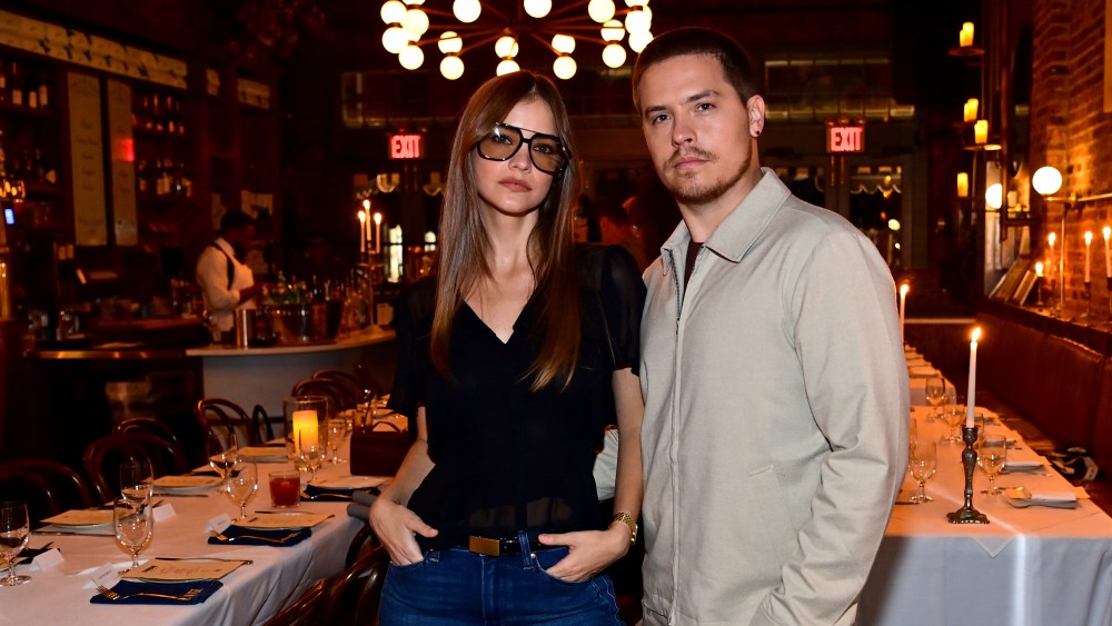 Dylan Sprouse Tackled Trespasser at His Los Angeles Home