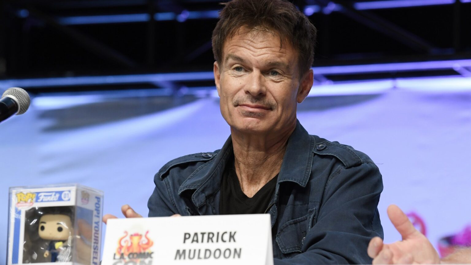 'Melrose Place' Star Patrick Muldoon’s Cause of Death Revealed