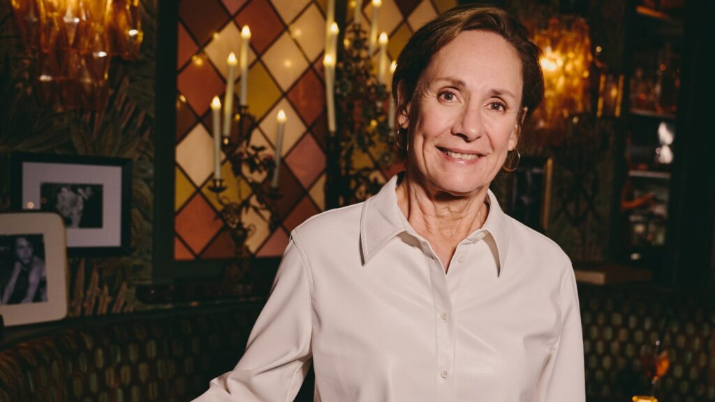 Laurie Metcalf Defends Scott Rudin Amid Career Resurgence
