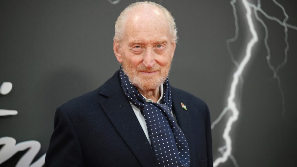 The Batman: Part II: Charles Dance Eyed as Harvey Dent’s Father