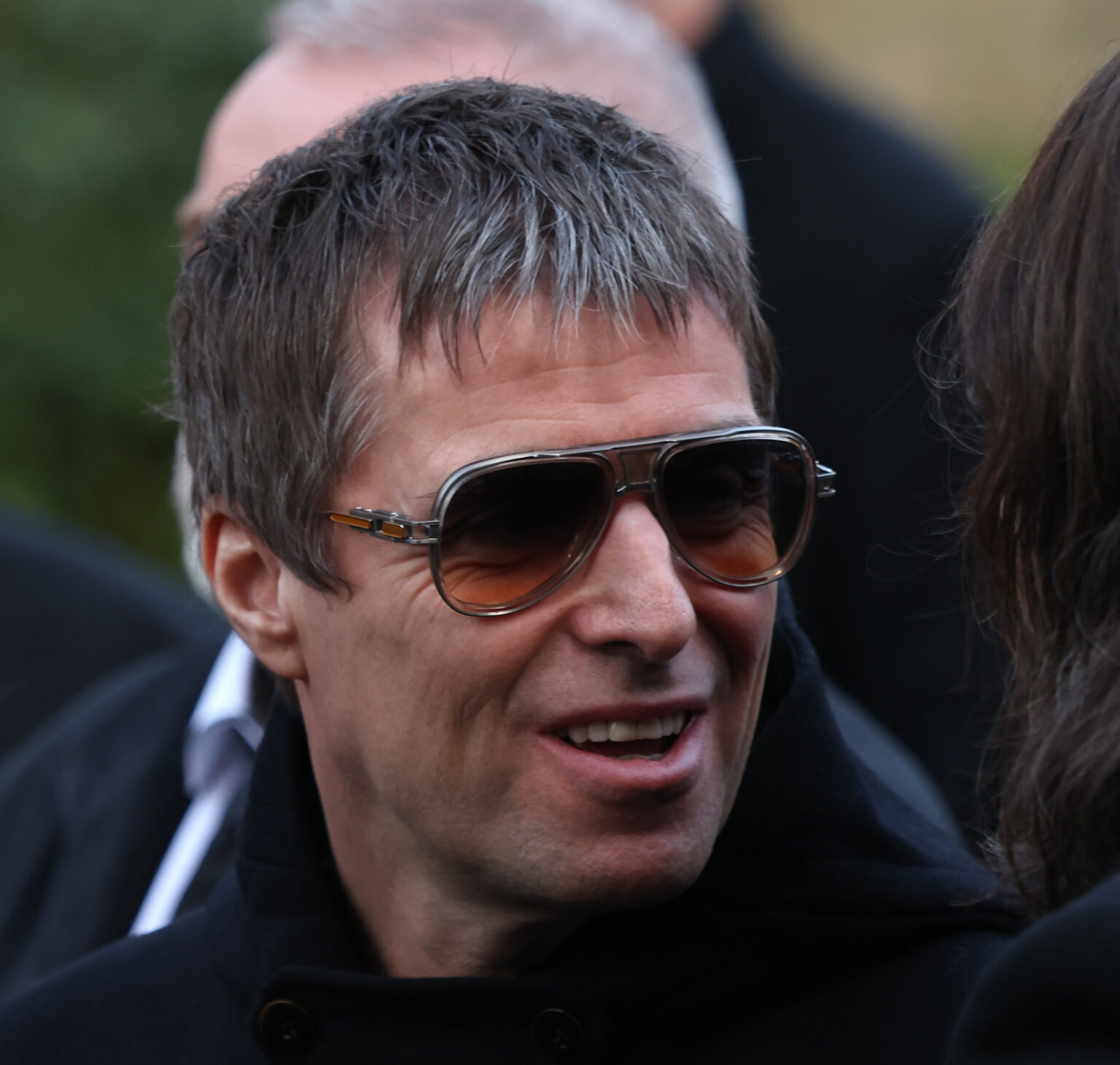 Oasis' Liam Gallagher Disses Suede And Manic Street Preachers