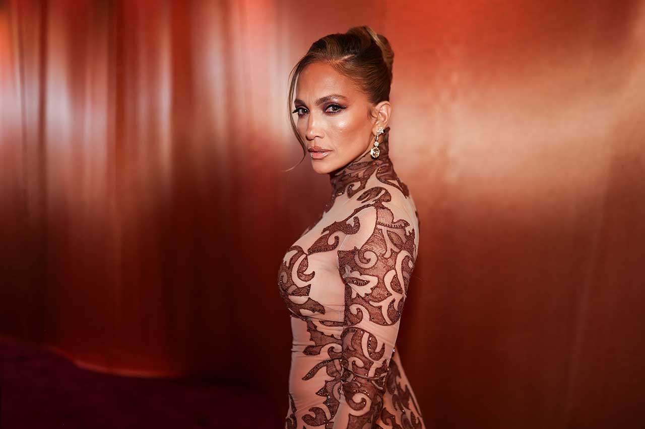The Celebrity Comeback: Jennifer Lopez at the 83rd Annual Golden Globes held at The Beverly Hilton on January 11, 2026 in Beverly Hills, California. (Photo by Gilbert Flores/2026GG/Penske Media via Getty Images)