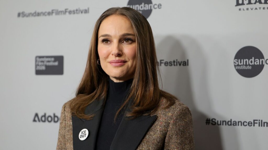 Natalie Portman Pregnant With Third Child