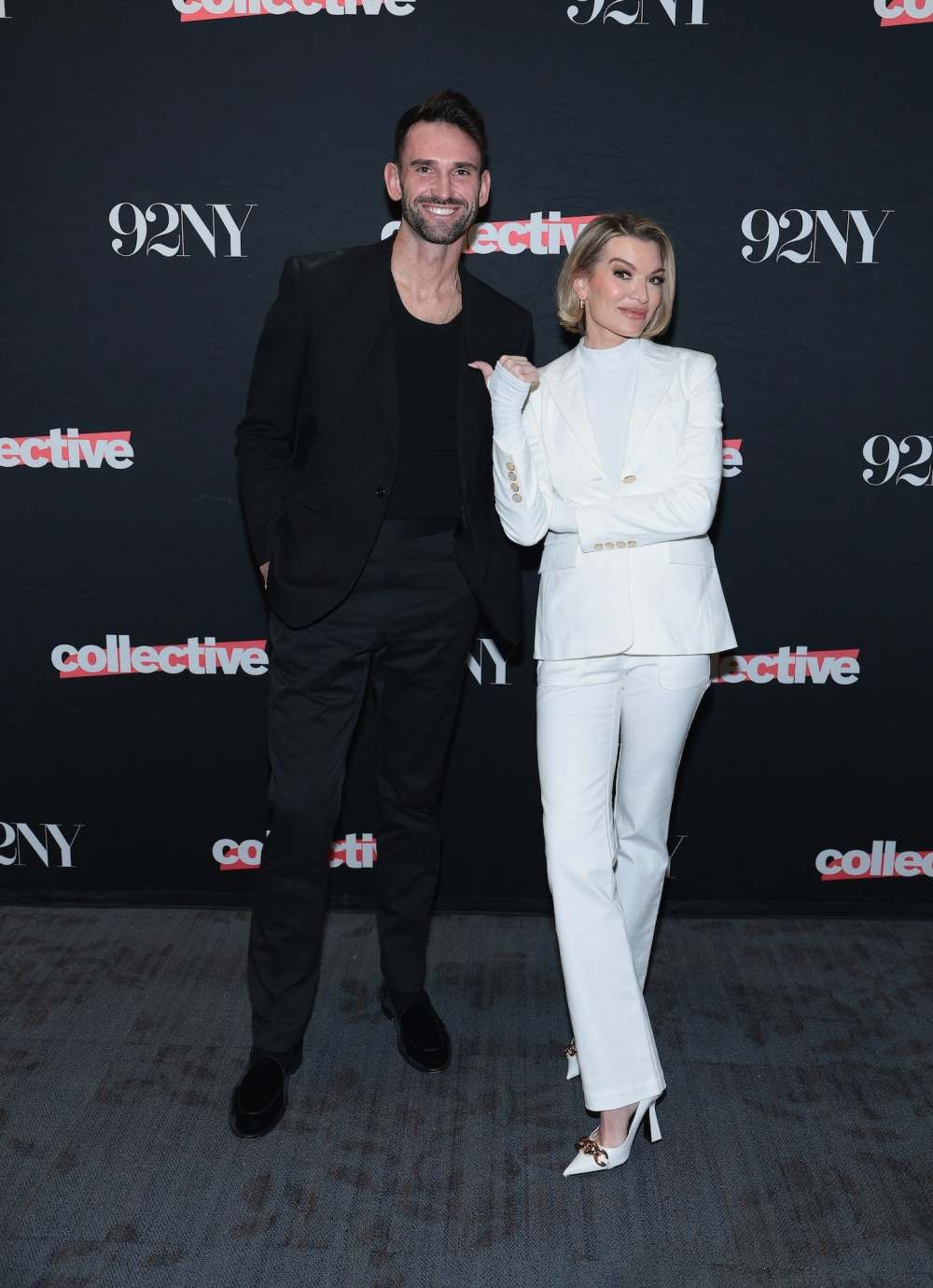 GettyImages-2258772845 Lindsay Hubbard Unblocks Ex-Fiance Carl Radke Amid Summer House Drama