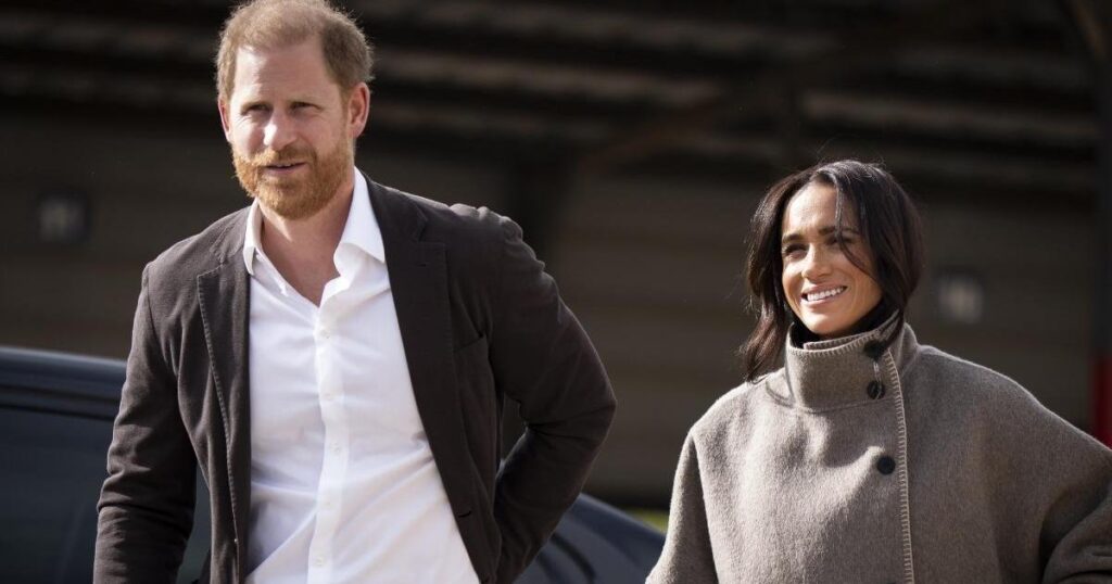 Meghan Markle & Prince Harry Can Only Offer ‘Victimhood’ — Author