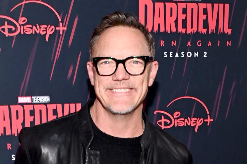 Scream and Scooby Doo star Matthew Lillard on ‘having a moment’ thanks to nostalgia casting