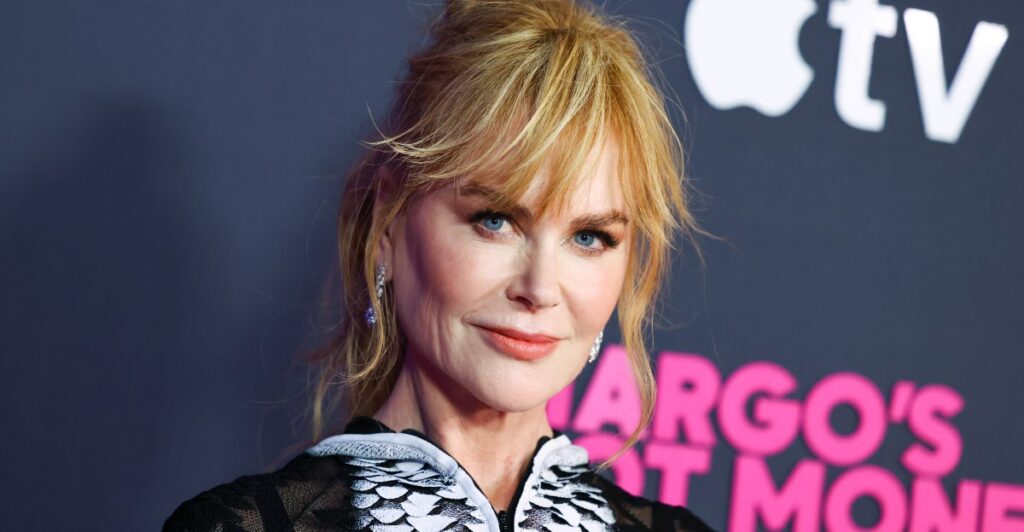 Why Nicole Kidman and other celebrities want to be death doulas
