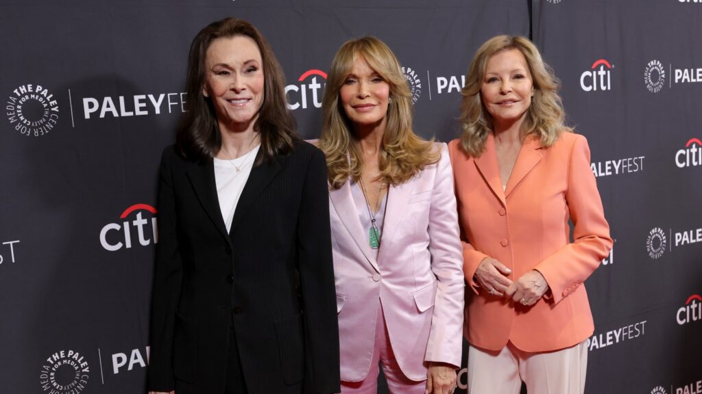 Charlie's Angels Reunite After 50 Years, Talk Show's Highs and Lows