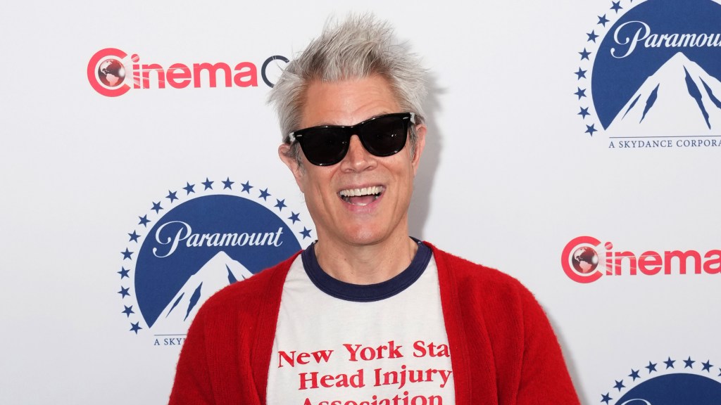 Johnny Knoxville Takes Credit For Explosion Amid 'Jackass' Wrap