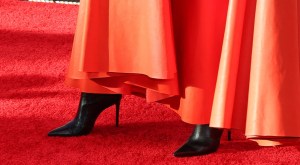 US actress Meryl Streep attends the world premiere of "The Devil Wears Prada 2" at Lincoln Center in New York City, on April 20, 2026. (Photo by ANGELA WEISS / AFP)