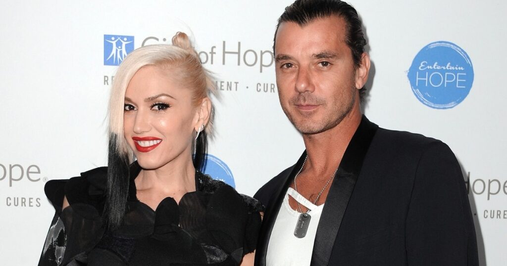 Gwen Stefani's Ex Gavin Rossdale Shares Co-Parenting Is 'Two-Lane Highway'