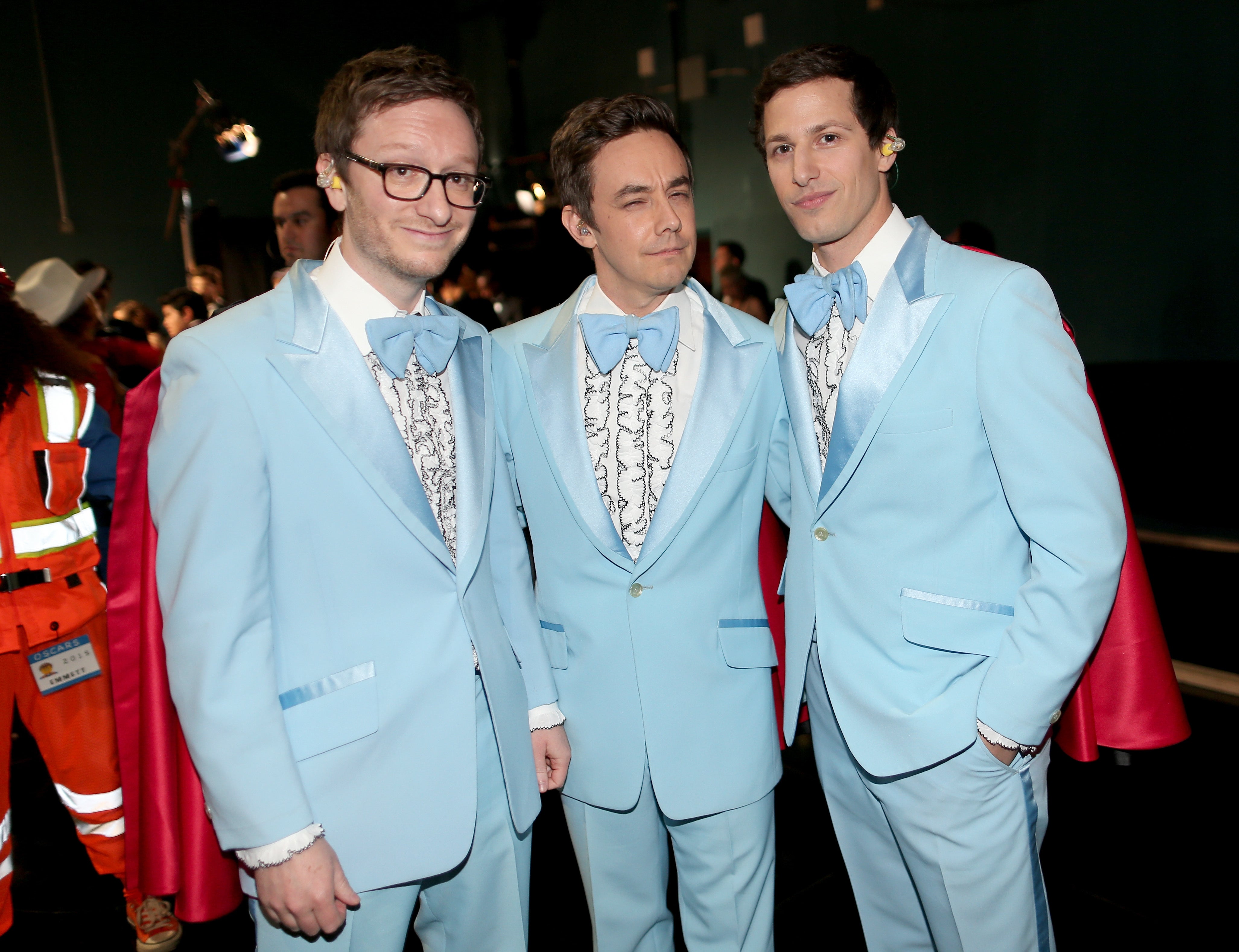Lonely Island member Jorma Taccone said Kevin Spacey hosting 'Saturday Night Live' made him uncomfortable