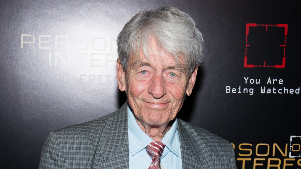 John Nolan Dies: 'Person of Interest' Actor Was 87