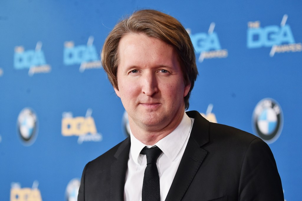 Millie Bobby Brown's 'Nineteen Steps' Sets Tom Hooper As Director