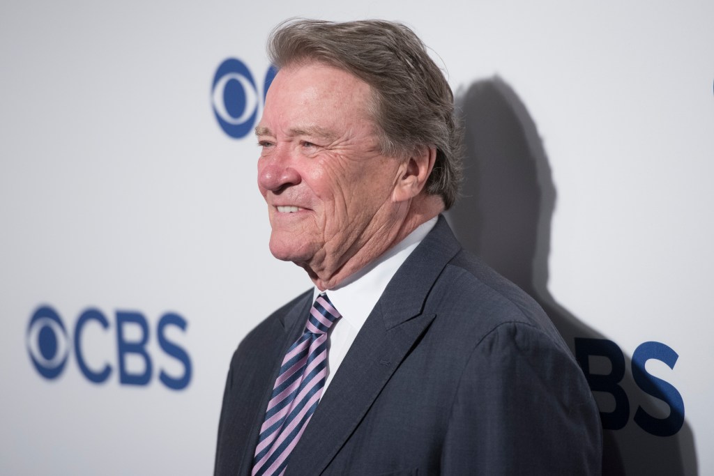 Steve Kroft Reflects On Time At CBS' '60 Minutes': 'I Hated It'