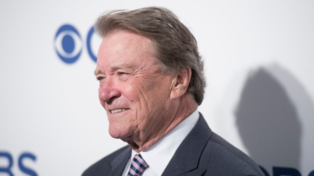 Steve Kroft 'Hated' '60 Minutes,' 'Probably Wouldn't' Do It Again