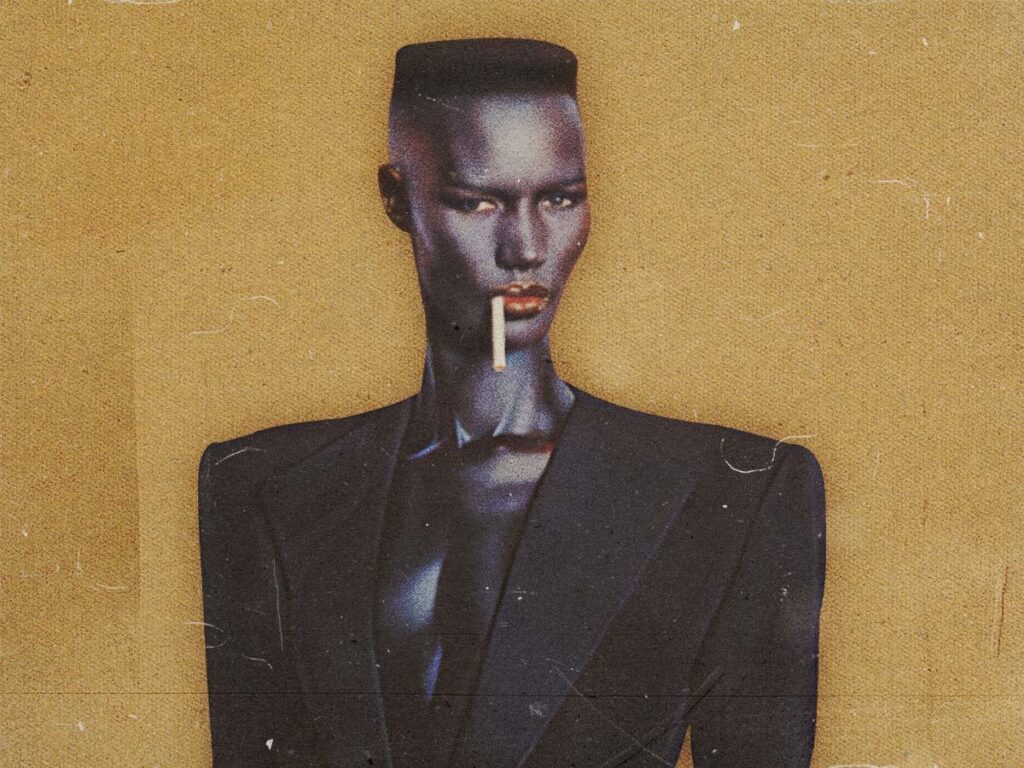 Grace Jones' "sexual" and erotic cocaine habit