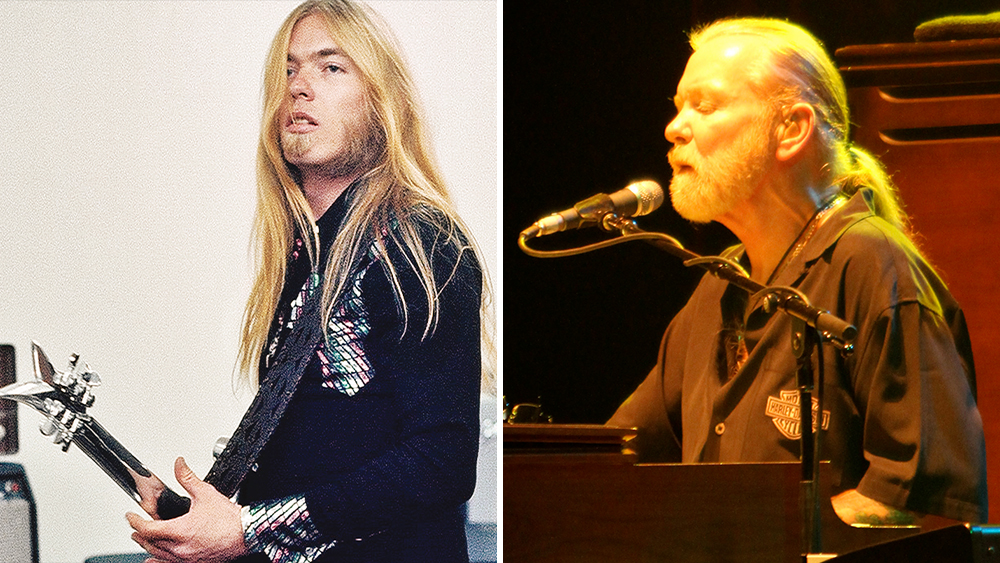 'Gregg Allman: The Music of My Soul' To Get June Theatrical Release