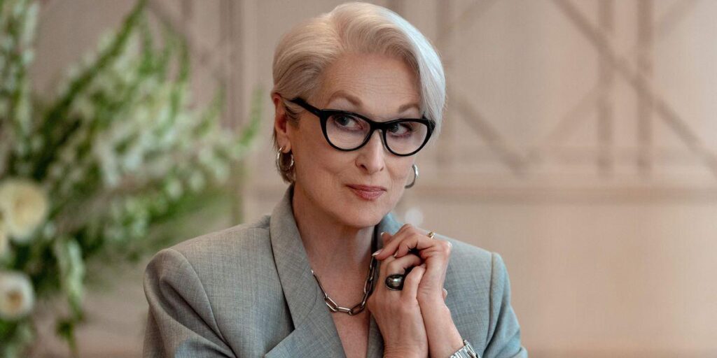 Meryl Streep: We wouldn't 'have anything' without the LGBTQ+ community