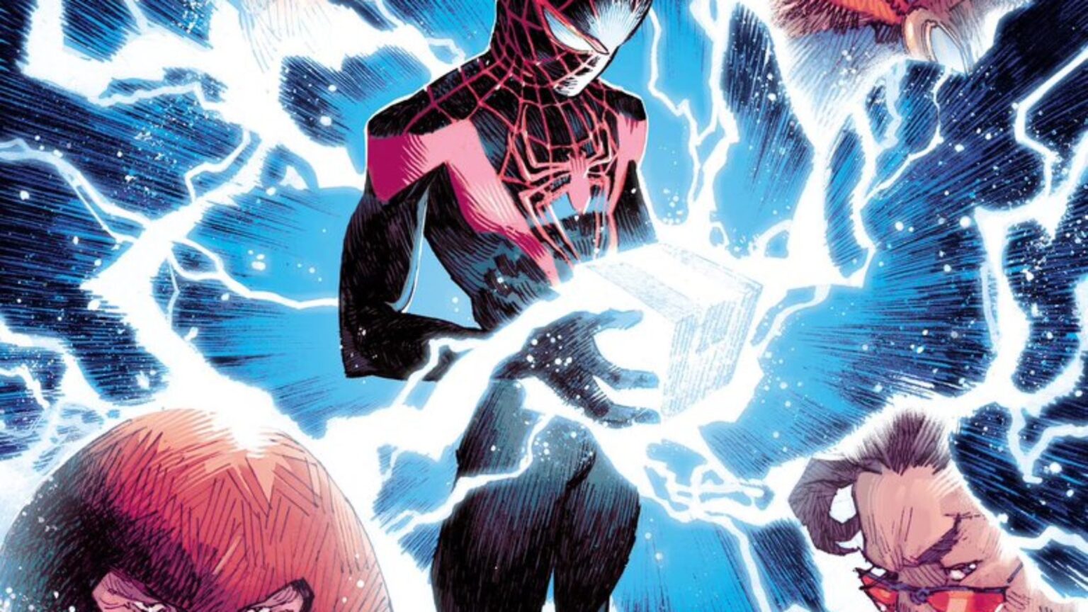 Origin Boxes Create New Captain Mar-Vell, Doctor Strange & Juggernaut?