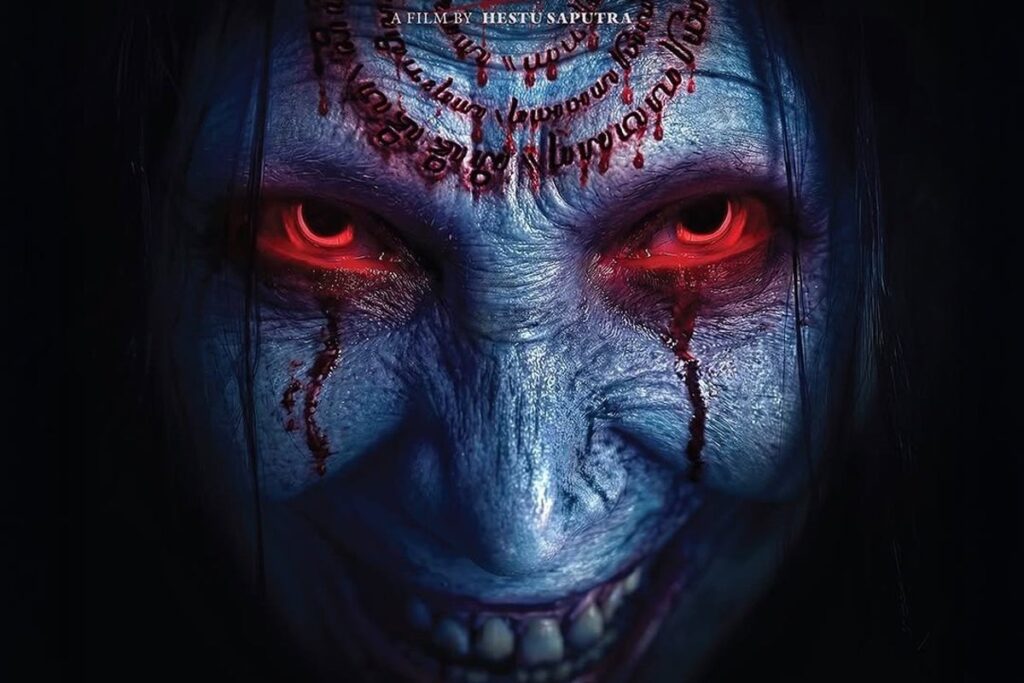 Horror movie poster sparks backlash in Indonesia over fears it could lead to suicides