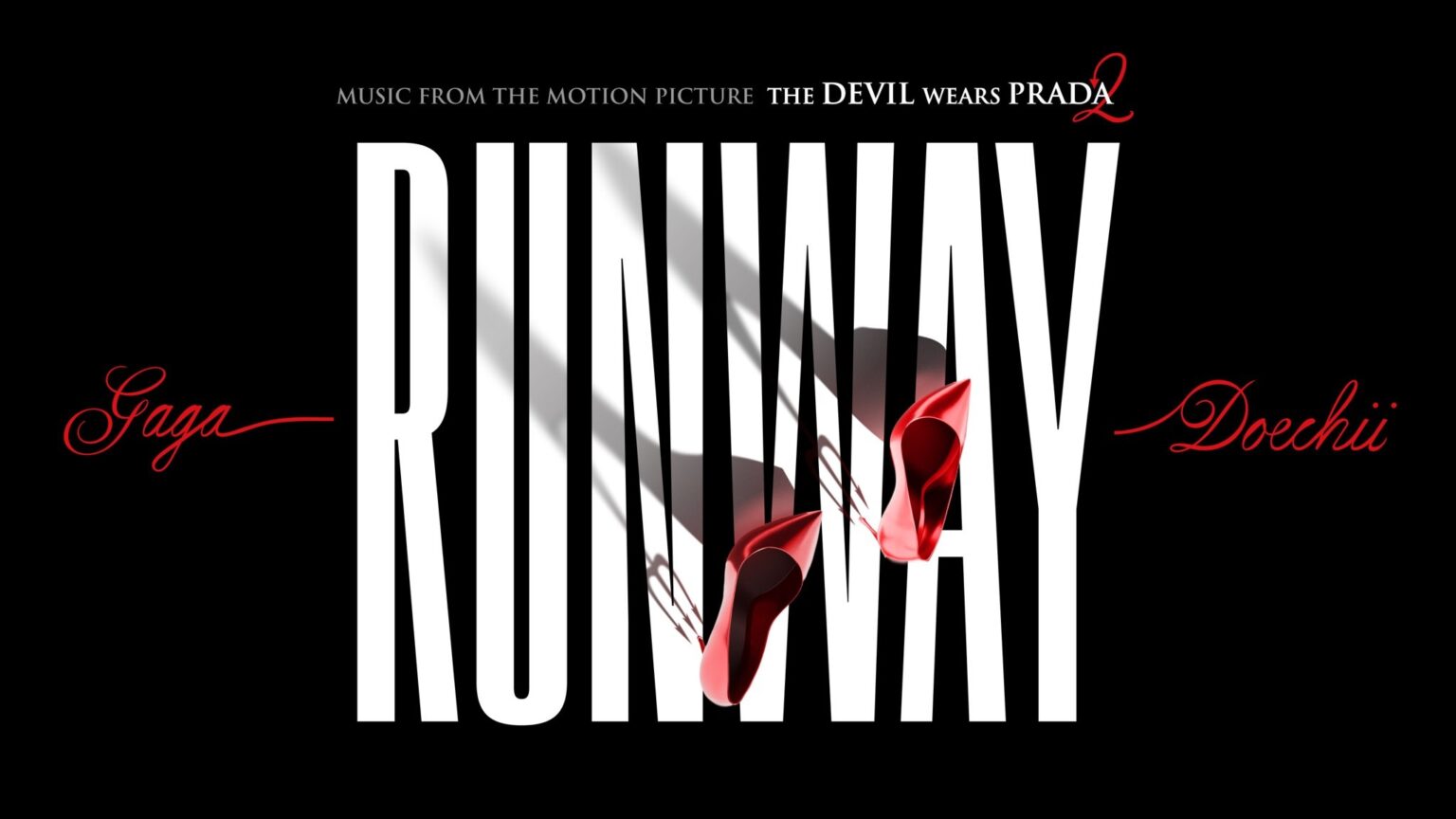 Lady Gaga Releases “Runway” Featuring Doechii Lady Gaga Releases "Runway" Featuring Doechii
