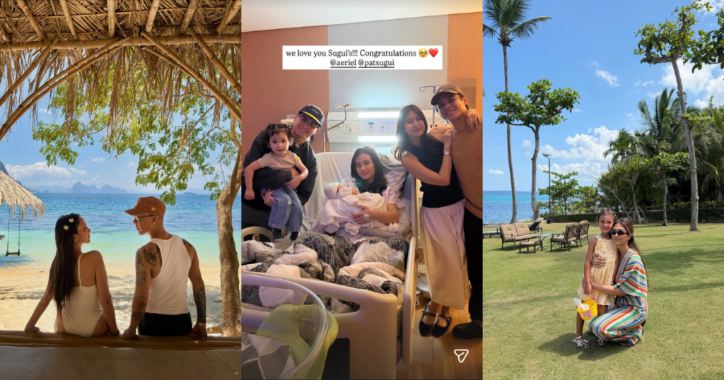 How local celebrities are spending Holy Week 2026 • PhilSTAR Life How local celebrities are spending Holy Week 2026 • PhilSTAR Life