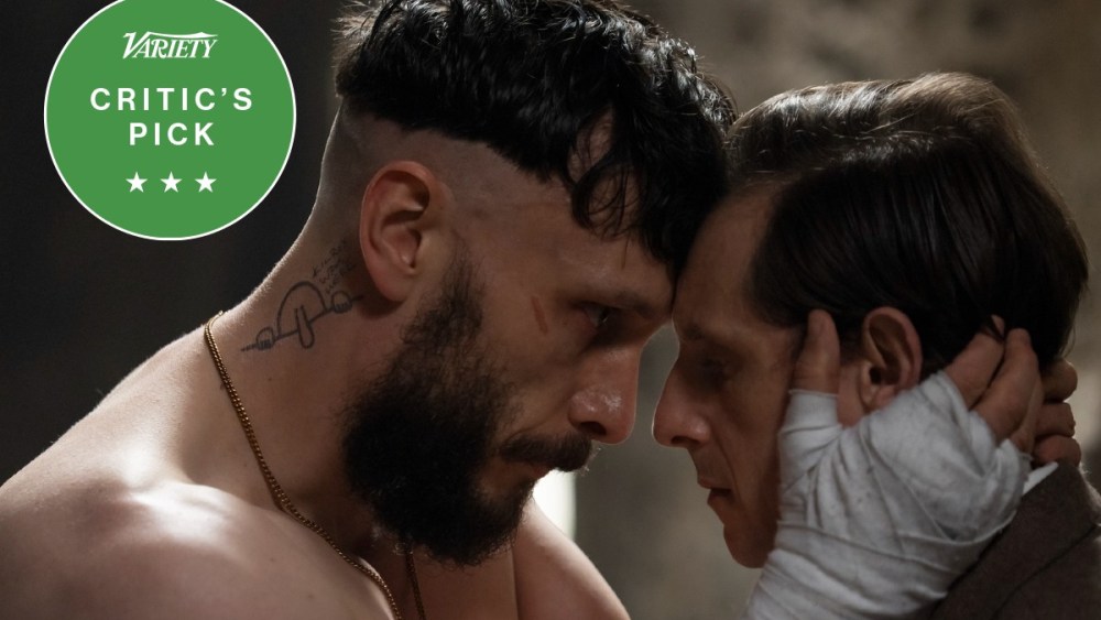 'Half Man' Review: Richard Gadd and Jamie Bell Are Outstanding 