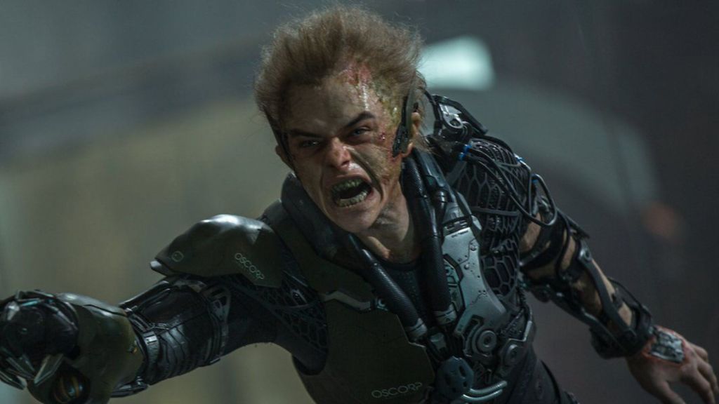 Harry Osborn's Green Goblin