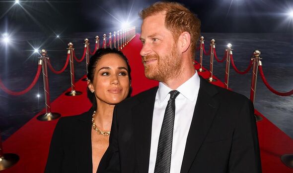 Harry and Meghan