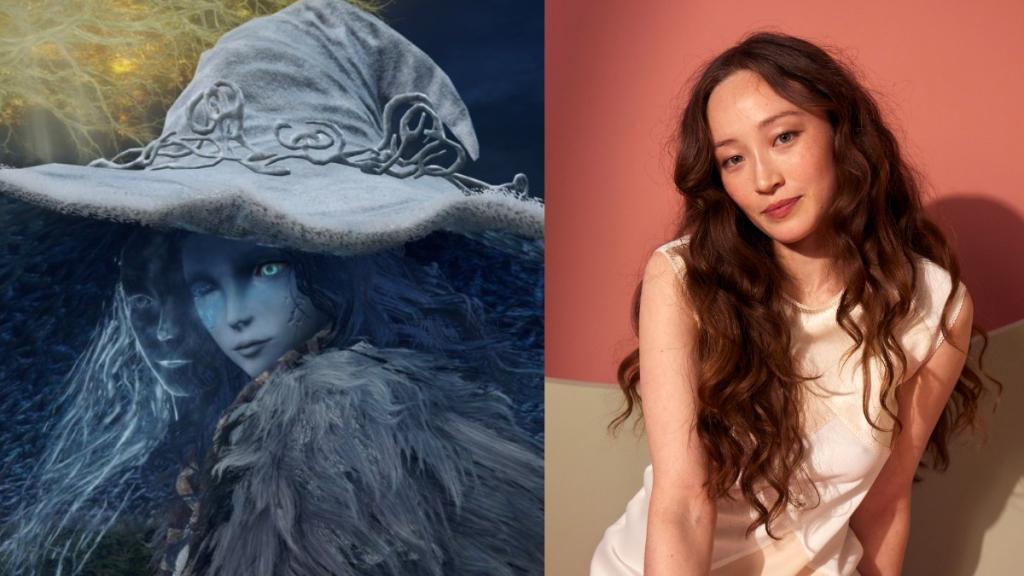 Havana Rose Liu as Ranni the Witch Elden Ring Movie cast